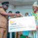 Speaker donates to Fire Service, Nadowli Kaleo, Students Union and Sombo SHS