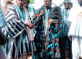 Bagbin celebrates Sankana Heritage, pledges Shea-Led Development at Kalibi Festival