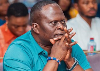 Solomon Kuyon facilitates payment of GH¢56,672 for Party Executives in Krachi Nchumuru