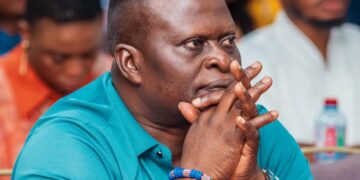 Solomon Kuyon facilitates payment of GH¢56,672 for Party Executives in Krachi Nchumuru