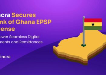 Fincra Secures BoG EPSP License to power Seamless Digital Payments and Remittances
