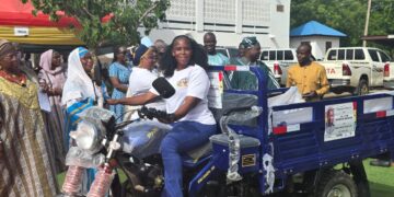 Bimbu-Meyiri Foundation Wins Big at 2026 Shea Expo Launch in Wa