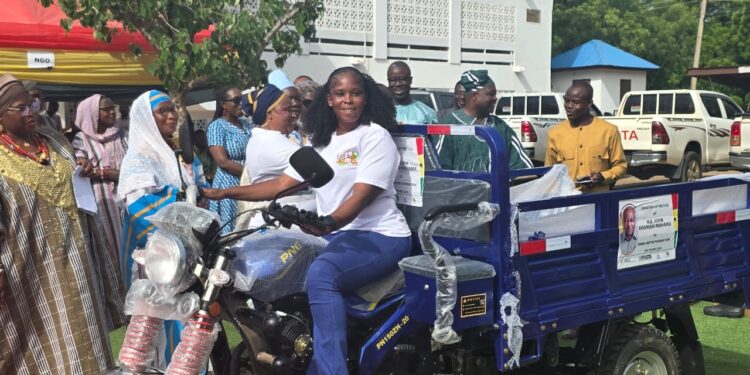 Bimbu-Meyiri Foundation Wins Big at 2026 Shea Expo Launch in Wa