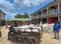 South Dayi MP Dafeamekpor donates Tricycles, Fertiliser to his Constituents