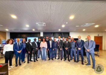 Ghana Immigration Strengthens International Security Cooperation