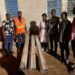 Daffiama-Bussie-Issa MP donates Roofing Sheets to Schools, Health Center after windstorm 
