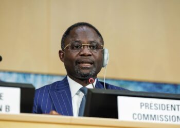 Ghana’s Health Minister elected Chair of WHO Committee B