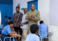 Dr. Apaak encourages more students to pursue TVET education