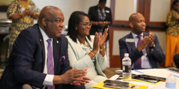 Stability, Credibility, Predictability are Ghana’s edge – Victor Smith