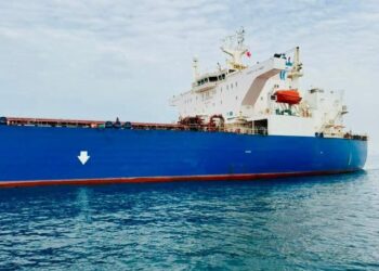 Tema Oil Refinery receives 1 Million Barrels of Crude to boost Refining Operations