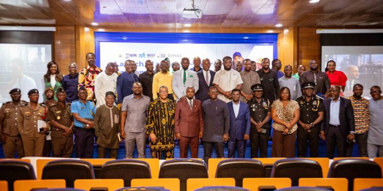 Ghana launches Pilot 24-Hour Economy Programme in Petroleum Downstream Sector
