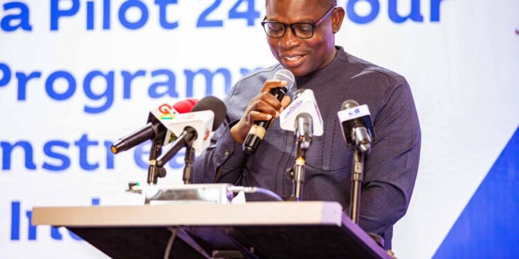 Ghana launches Pilot 24-Hour Economy Programme in Petroleum Downstream Sector