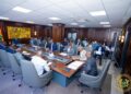 Government engages Large-Scale Mining Companies on GANRAP