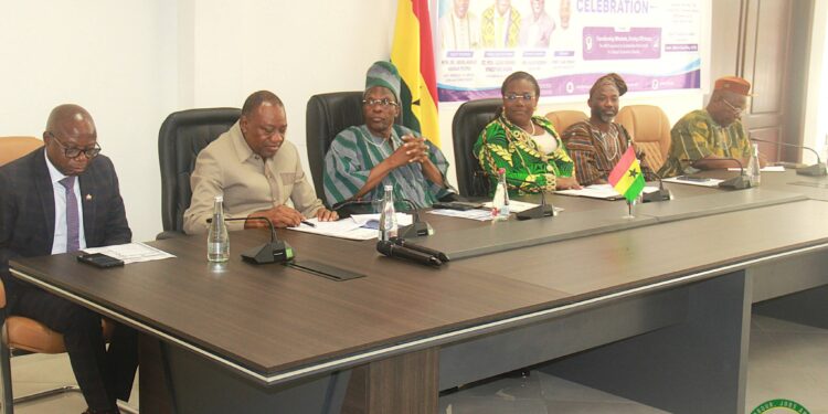 Alban SK Bagbin Launches National Productivity Week 2026 Celebration