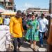 Regional Minister engages Makola Market Women, pledges Infrastructure Solutions