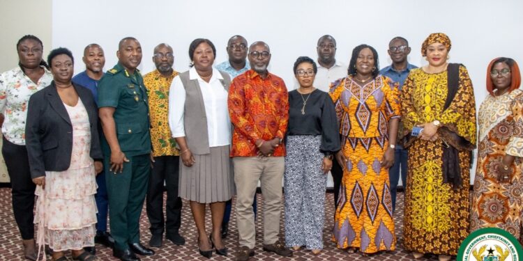 Local Gov’t Ministry highlights urgent need to strengthen social cohesion and resilience at 6th SOCO Project Oversight Meeting