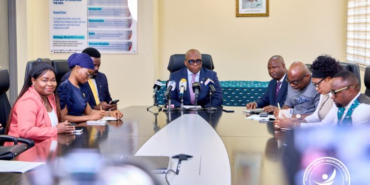 NHIA launches ‘STORM’ Initiative: Free NHIS Registration, renewals, and No Waiting Period Nationwide
