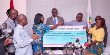 GMTF ignites Nationwide Specialist Training Drive with landmark partnerships
