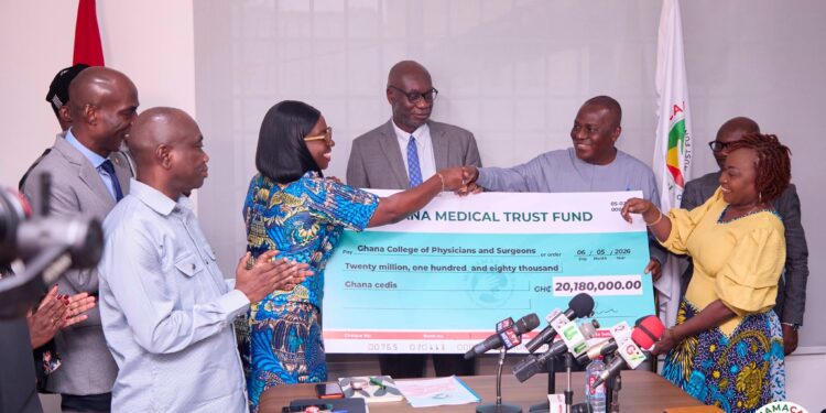 GMTF ignites Nationwide Specialist Training Drive with landmark partnerships