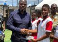 Odododiodioo MP Alfred Kotey Ashie Supports 2026 Final-Year JHS Students