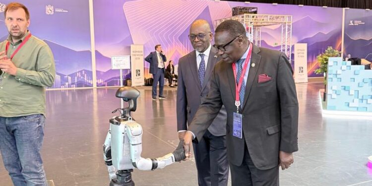 Ghana participates in Caucasus Investment Forum 2026