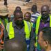 Upper West MPs Caucus Leader Dr. Sandarre Joins Minister for Roads in Inspection of Major Highway Projects