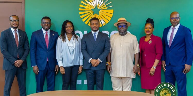 GoldBod advances IndustryeEngagement to deliver GANRAP targets