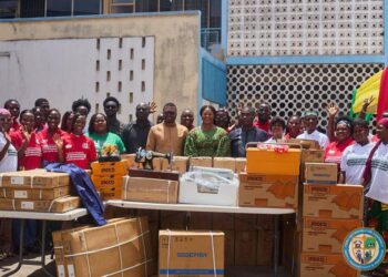Mayor launches National apprenticeship programme in Tema