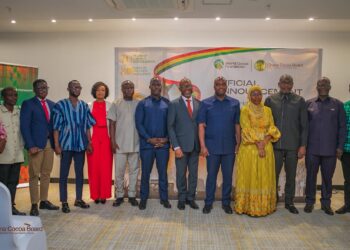 Ghana to Host the 2027 World Cocoa Foundation Partnership Meeting