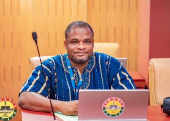 Hohoe MP Tsekpo to pay Filing Fees, Dues for Branch Executives