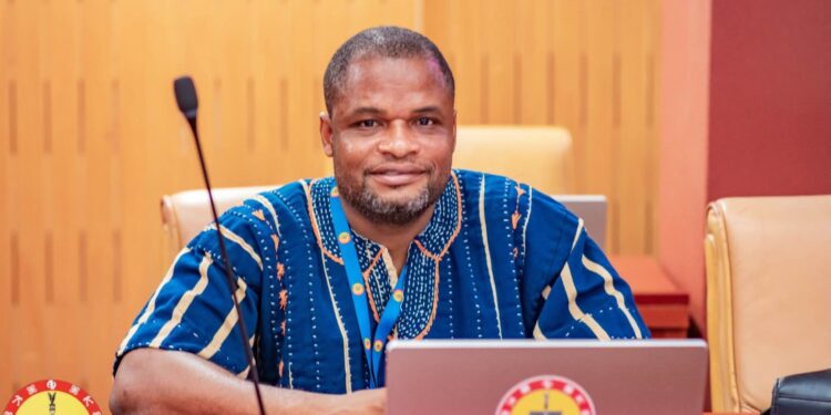 Hohoe MP Tsekpo to pay Filing Fees, Dues for Branch Executives