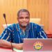 Hohoe MP Tsekpo to pay Filing Fees, Dues for Branch Executives
