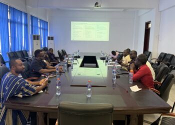 UHAS strengthens Global Partnerships to boost Vaccine Training and Biomanufacturing