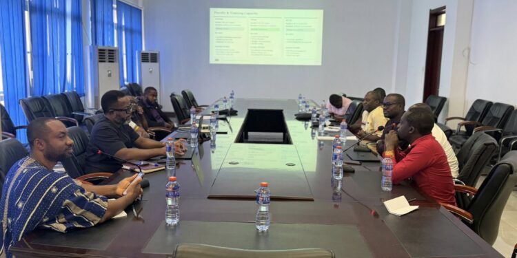 UHAS strengthens Global Partnerships to boost Vaccine Training and Biomanufacturing