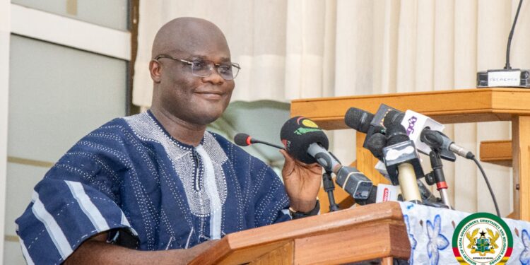 Kumasi, Takoradi Palava: Ministers sets records straight, on Birthday