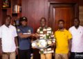 Ghana’s Pride: NDC Chairman applauds Volta Tyson’s WABA Title Victory