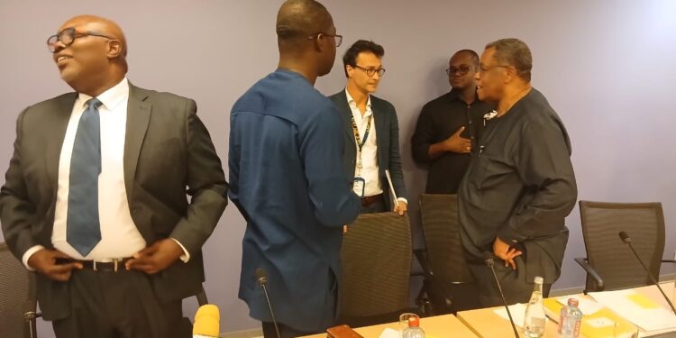 World Bank, ACET, ISSER convene Experts to chart new Trade Path for Ghana’s Growth, Jobs