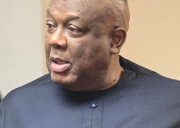 Trade Mission to Ghana-Ambassador Victor Emmanuel Smith leads the way