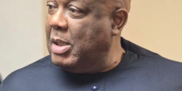 Trade Mission to Ghana-Ambassador Victor Emmanuel Smith leads the way