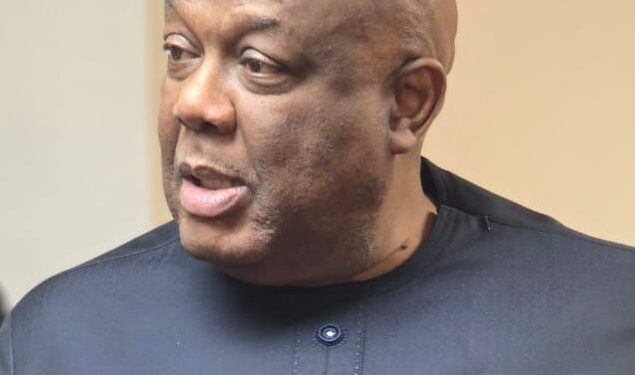 Trade Mission to Ghana-Ambassador Victor Emmanuel Smith leads the way