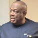 Trade Mission to Ghana-Ambassador Victor Emmanuel Smith leads the way