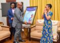 NHIA Board celebrates Dr. Zanetor’s election as 2nd President of Pan-African Parliament