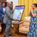 NHIA Board celebrates Dr. Zanetor’s election as 2nd President of Pan-African Parliament