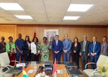 Ghana targets Trade Expansion as Minister leads High-Level visit to Morocco