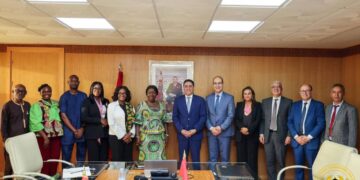 Ghana targets Trade Expansion as Minister leads High-Level visit to Morocco