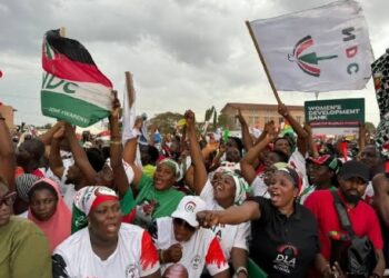 Vote-Buying Outrage: 84% of NDC Members reject Delegate System
