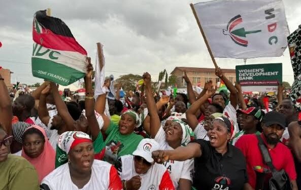 Vote-Buying Outrage: 84% of NDC Members reject Delegate System
