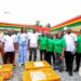 Volta Region launches Nkoko Nkitinkiti Programme with 180,000 Chicks 