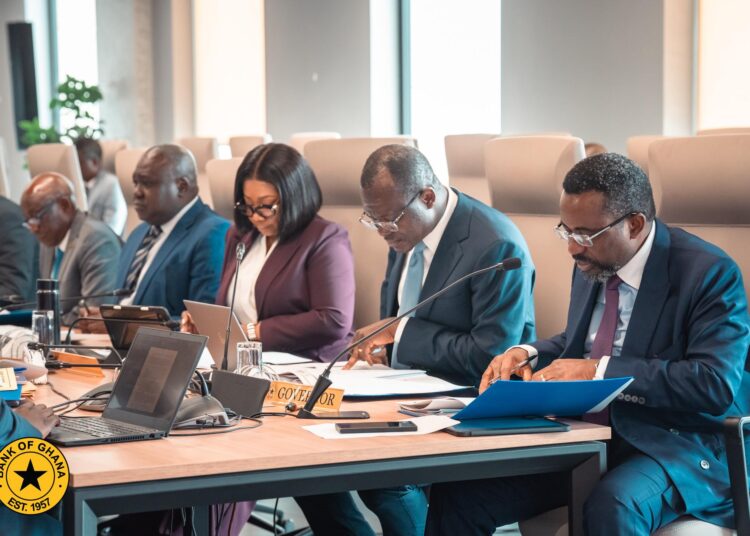 130th MPC Meeting: Governor promises to strengthen Monetary Framework as he welcomes IMF’s 36-Month PCI