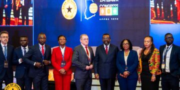 BoG Governor: Ghana’s inflation drops to 3.4%, setting stage for Financial Market Growth